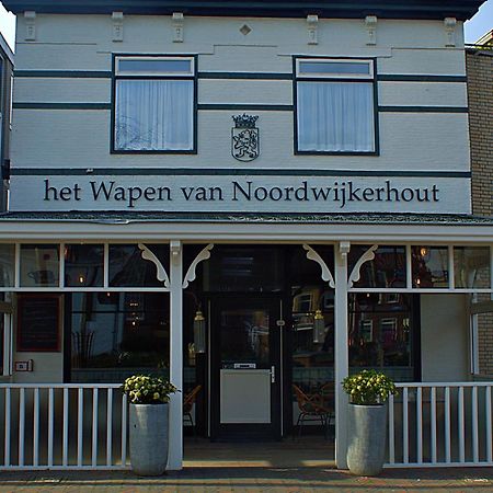 Het Wapen Van Noordwijkerhout Eksteriør billede