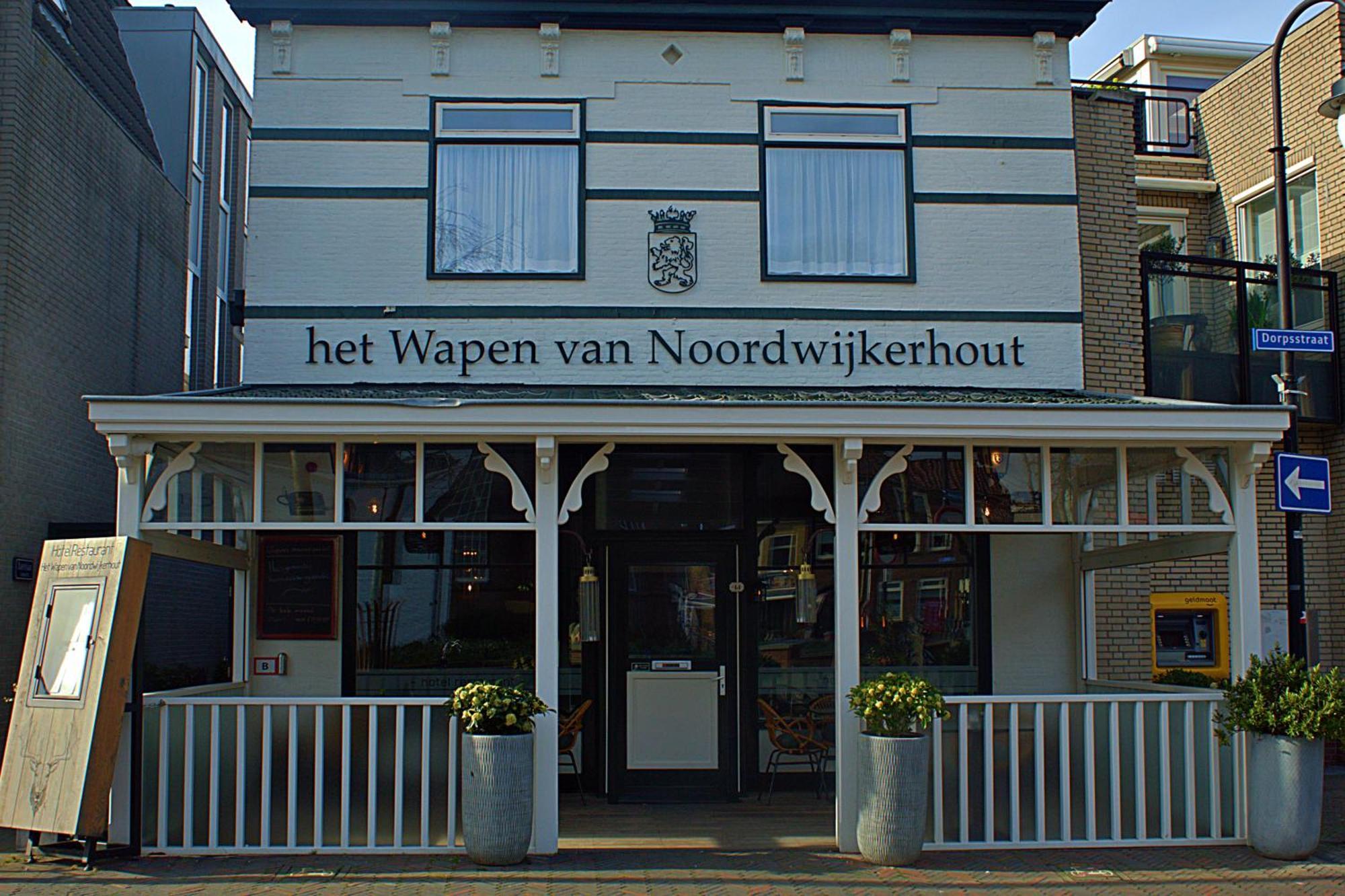 Het Wapen Van Noordwijkerhout Eksteriør billede